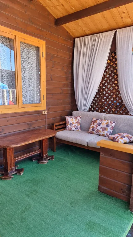 Уютный домик