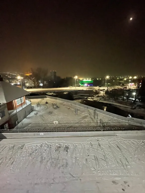 Элитная квартира в центре города