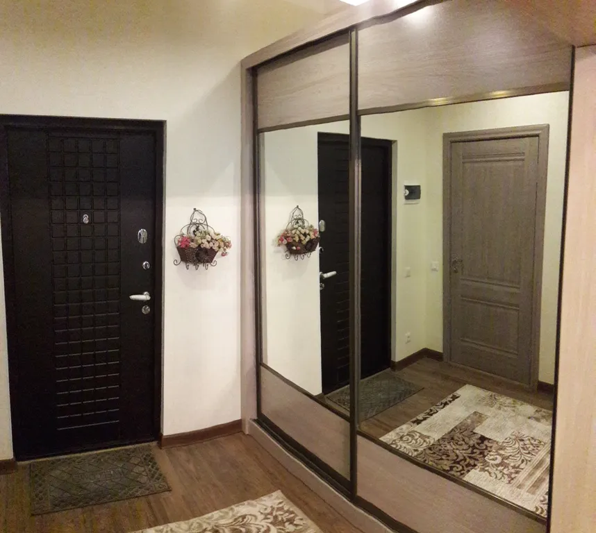 Элитная квартира с большой террасой