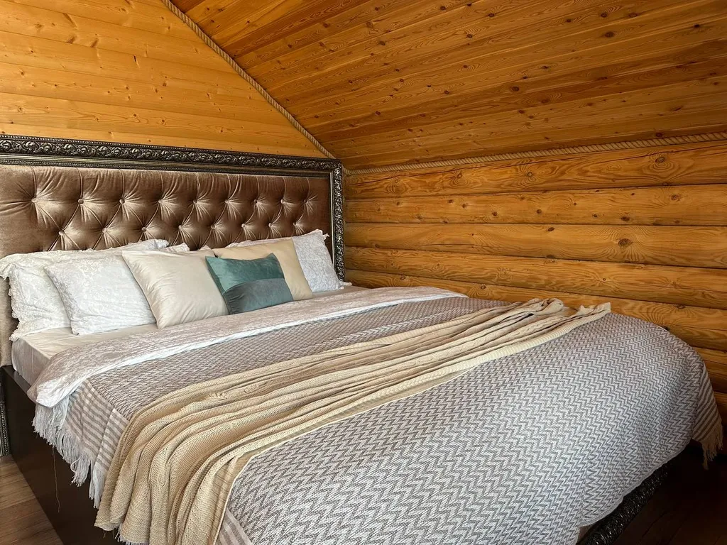 Коттедж с видом на море