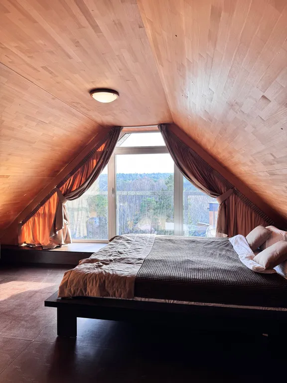 Эксклюзивная квартира в стиле лофт в элитном районе Светлогорска