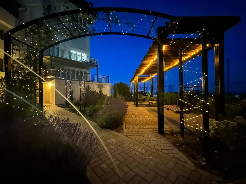 Loft апартаменты на берегу моря