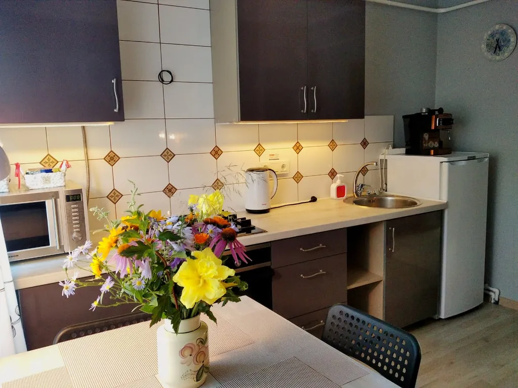 Уютная часть дома с отдельным входом