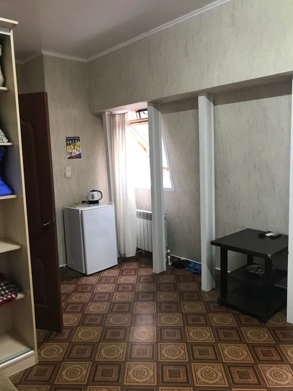 Апартаменты- студия в центре города