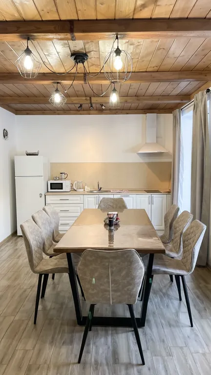 Улучшенное шале с видом на горы