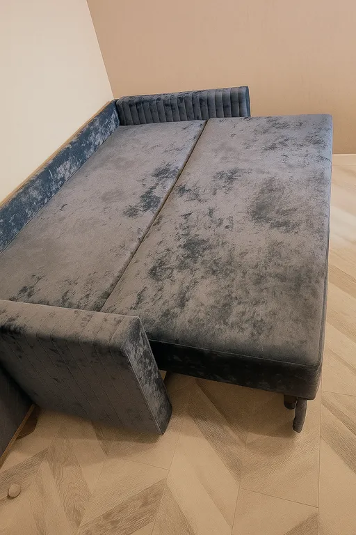 Квартира, где забываешь о времени...