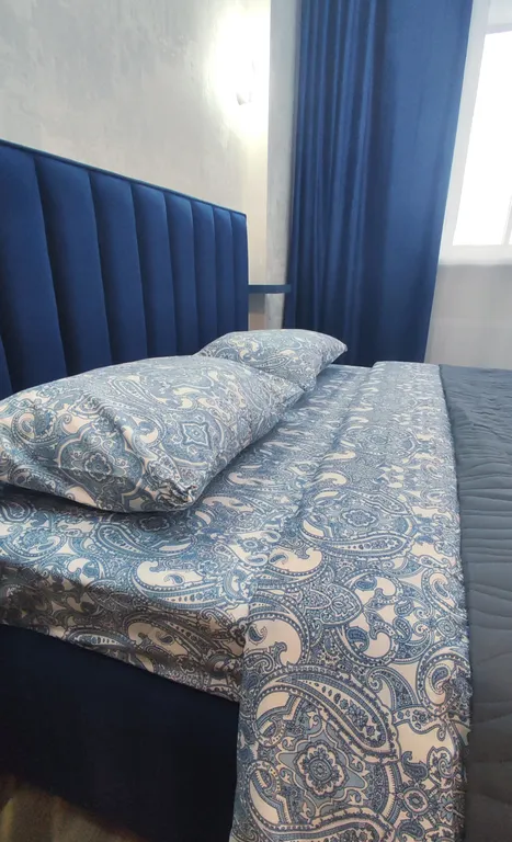 Центр, новый дом