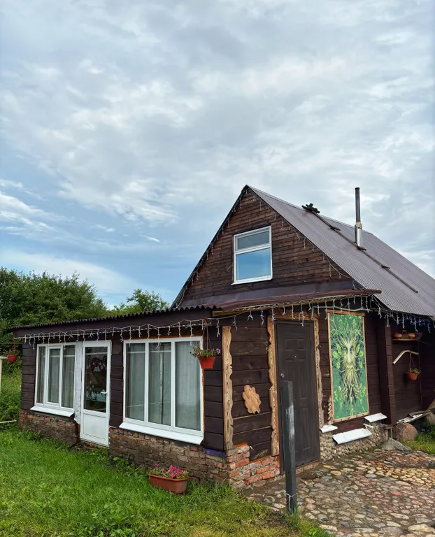 Дом-баня Суздальский знахарь