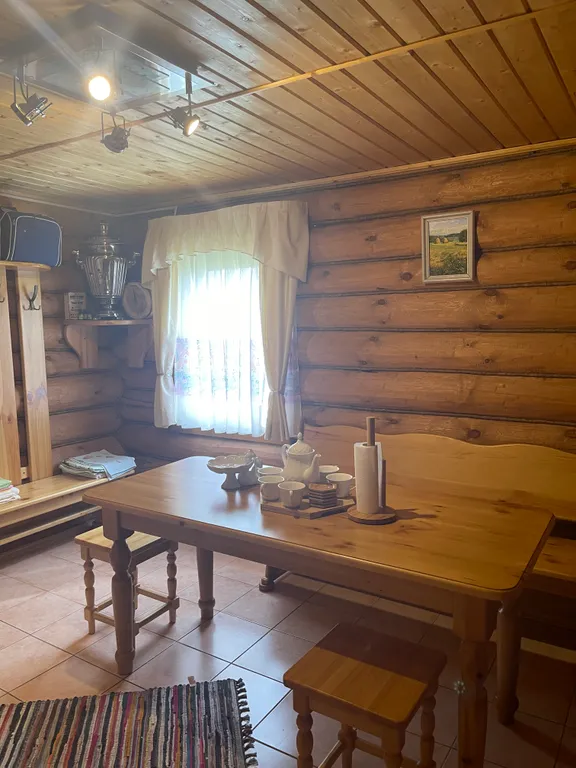 Дом на горе Левитана