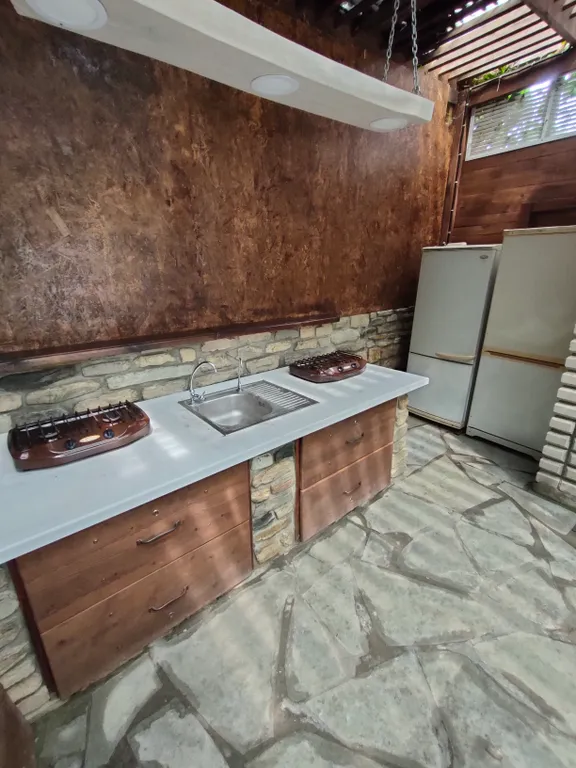 Дом для отдыха большой семьи или дружной компании