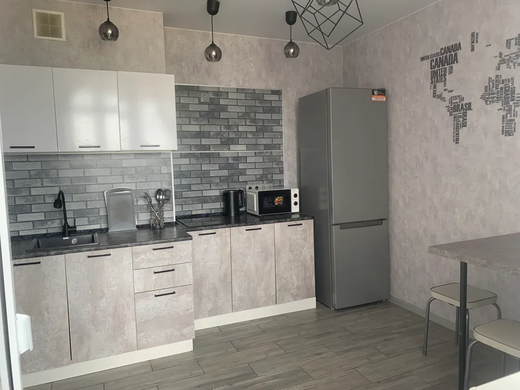 Квартира 1-комнатная Квартира — Анапа