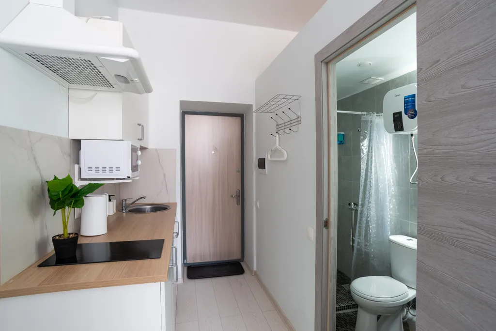 1-комнатная Квартира