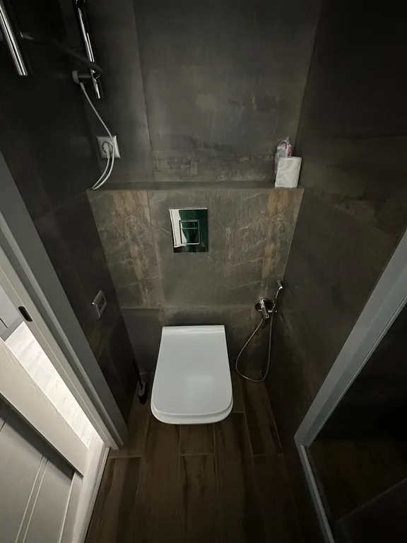 Студия в новом доме премиум класса в самом центре Владивостока