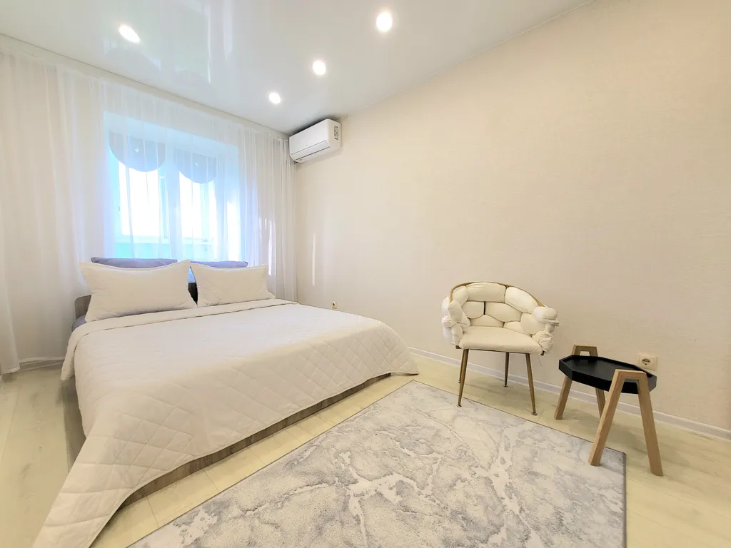 Замечательная квартира в центре с потрясающим видом