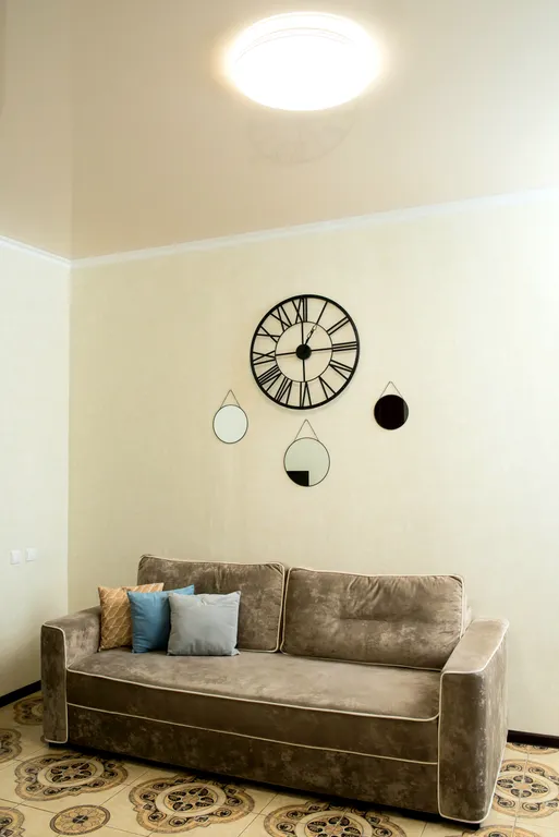 Квартира Квартира ЖД вокзал, комфорт — Омск