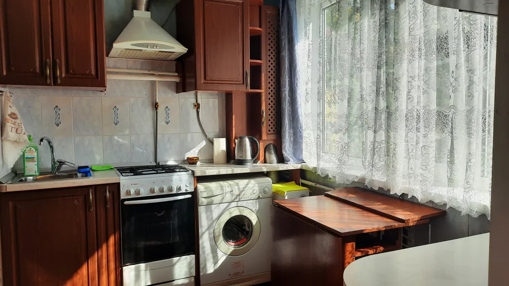 Уютная квартира в центре города