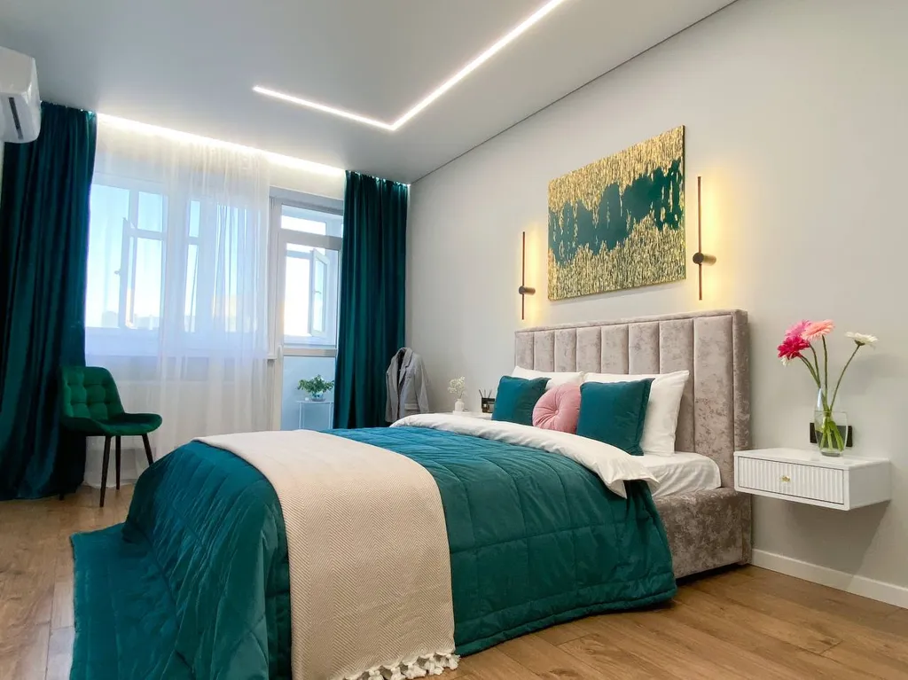 Квартира Квартира Royal Green или Королевский зелёный — Севастополь