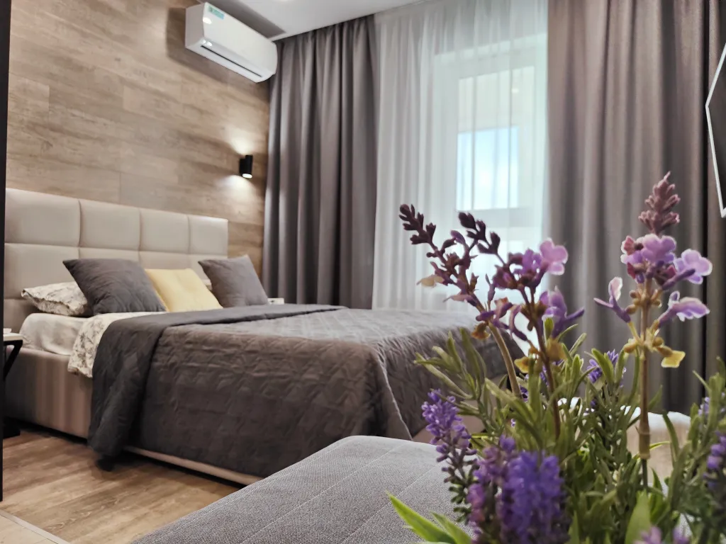 Квартира Студия Любимый дом в элитном ЖК Квартет — аренда посуточно в Пенза