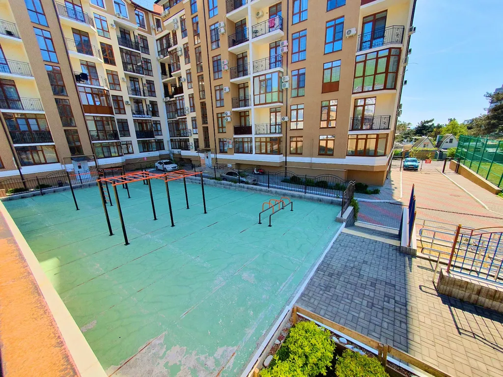 Квартира Уютные Апартаменты с видом на море — Геленджик