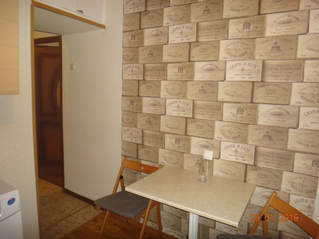 Квартира Уютная студия рядом с остановками и магазинами — аренда посуточно в Череповец