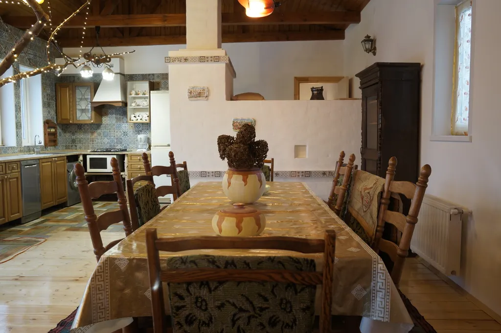 Шале на тропе поэтов