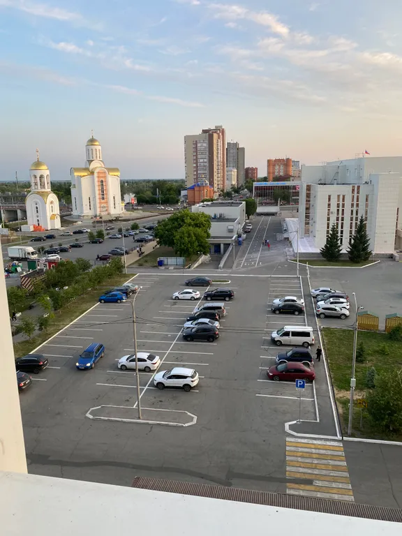 Уютная студия в ЖК Воробьевы горы