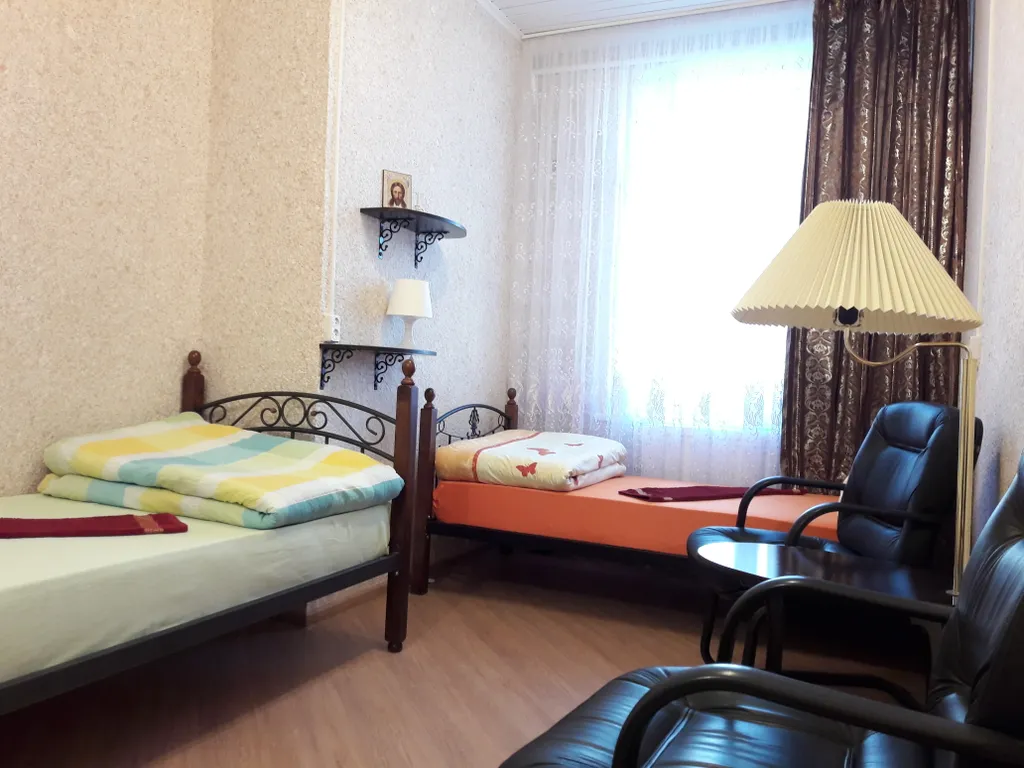 Уютная квартира в центре города