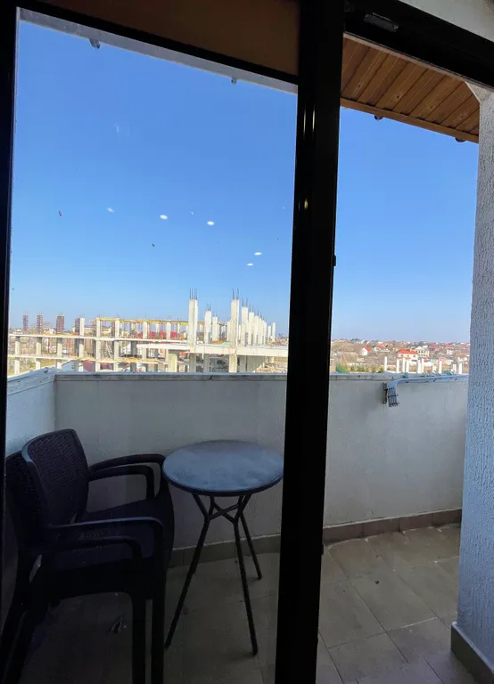 Апартамент на первой линии от моря