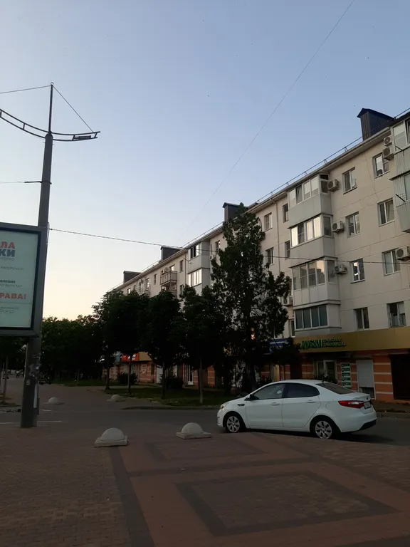 Квартира Хорошая квартира — Новороссийск