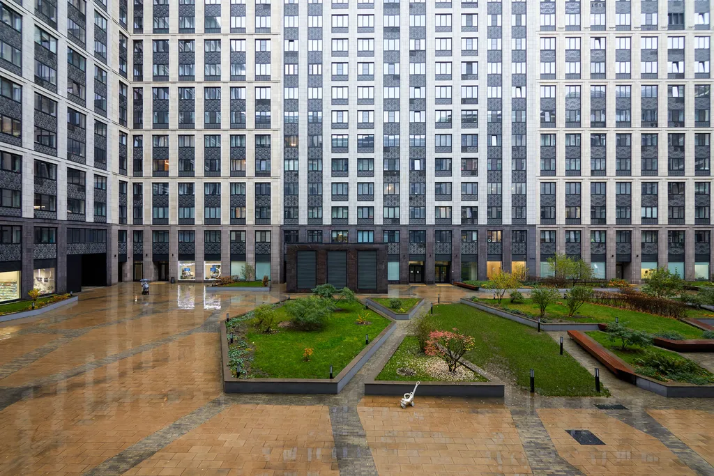 Квартира 1-комнатная Квартира — Москва
