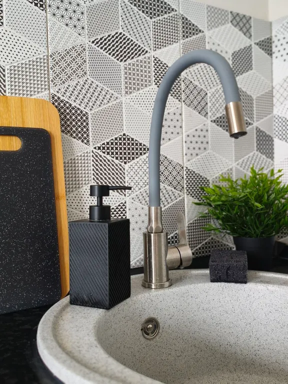 Этно квартира Индиго