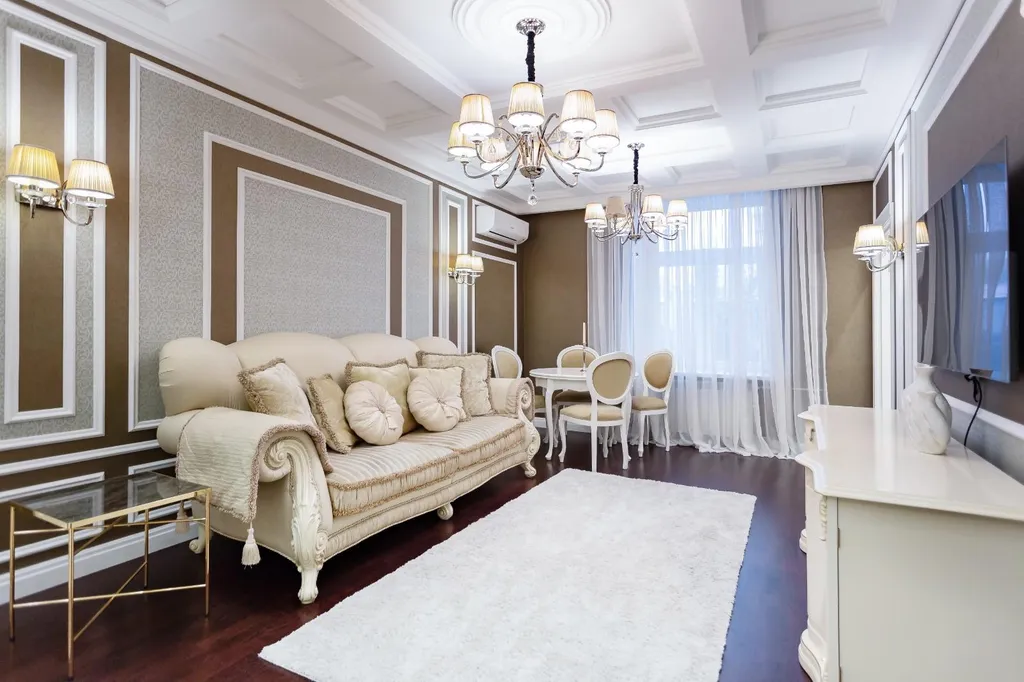 Квартира Квартира A&D Quality Apartment in the center — Минск
