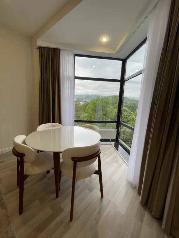 ЖК Грин Парк-центр апартаменты