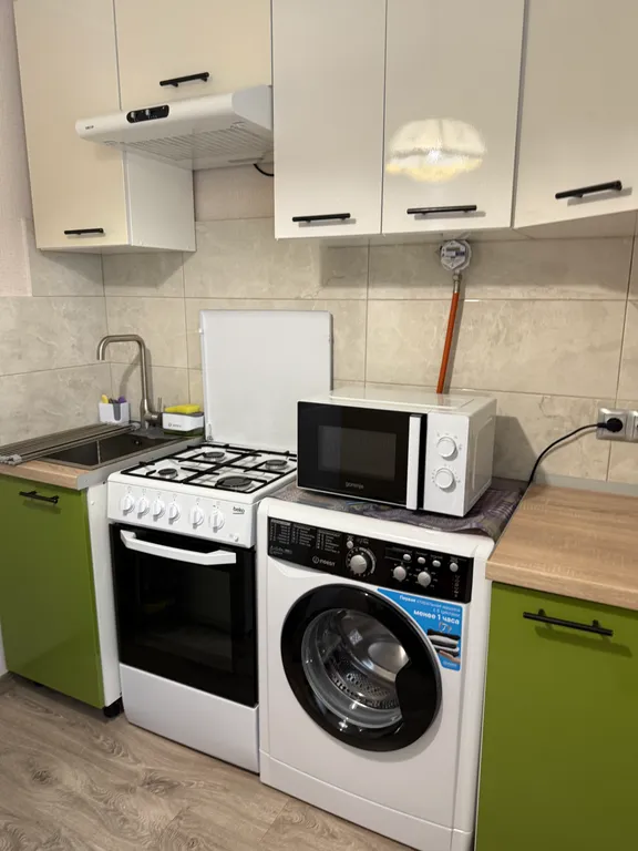 Светлая и уютная квартира в центре