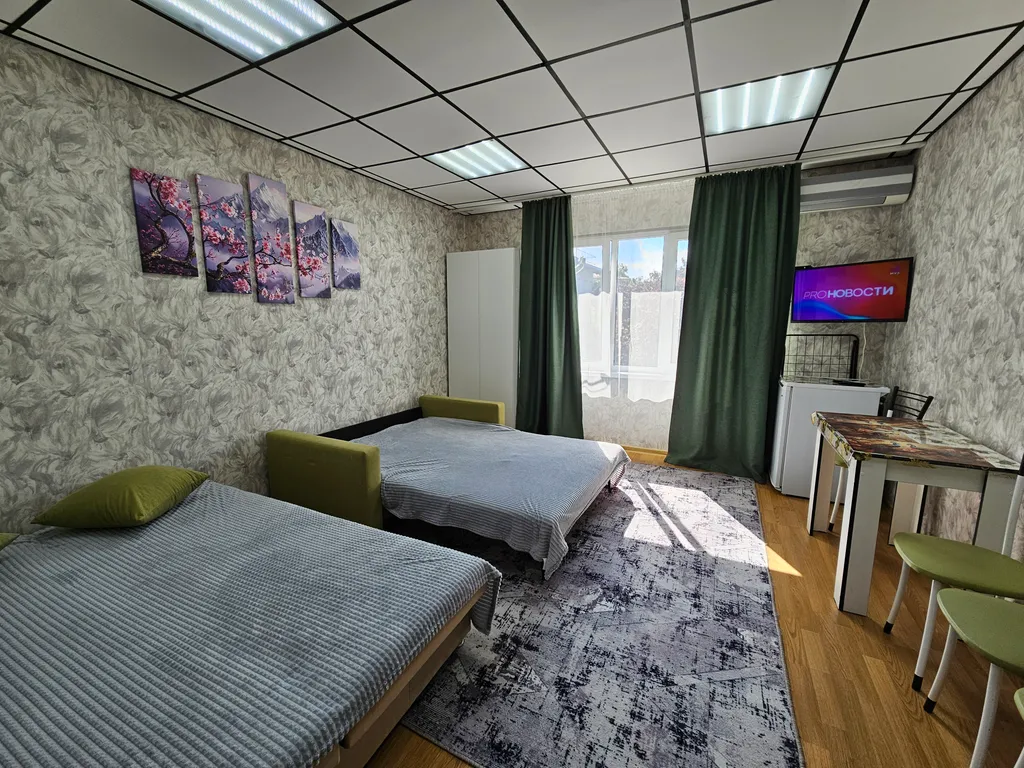 Уютная квартира в самом центре г. Туапсе