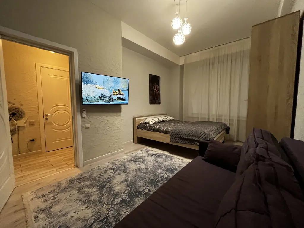 Апартамент рядом с морем