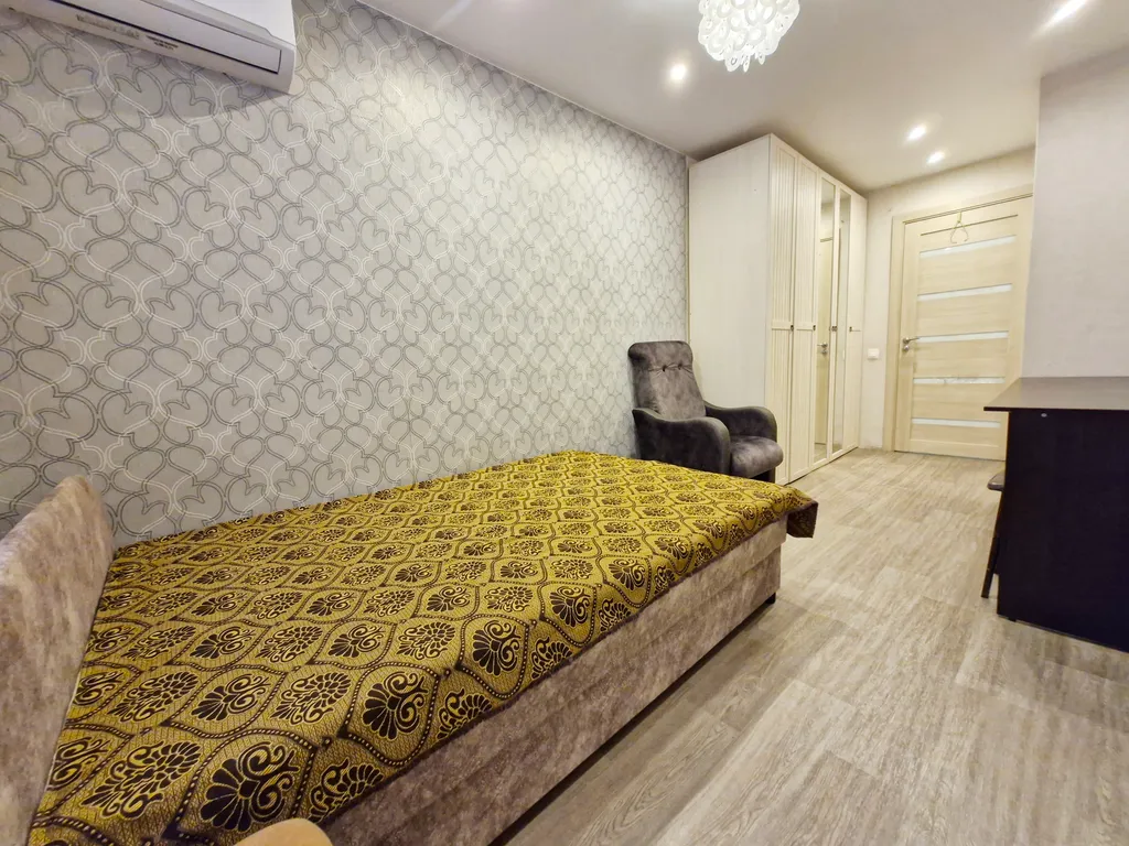 Уютная 3-х комнатная квартира