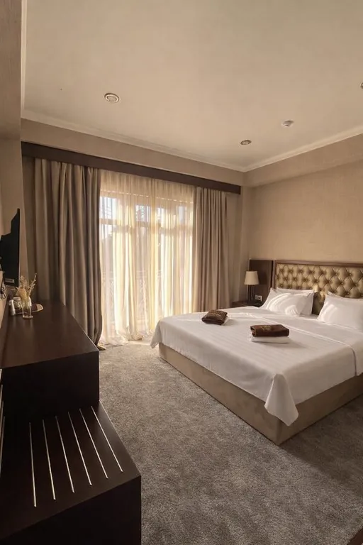 Двухместный DBL c балконом