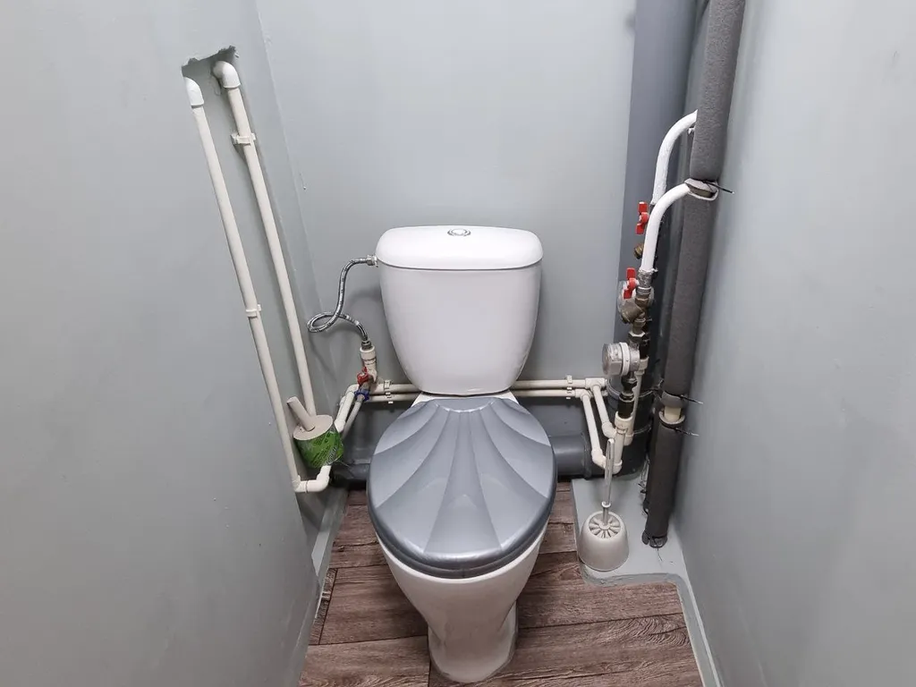 Квартира Светлая однокомнатная квартира для комфортного размещения — Красноярск