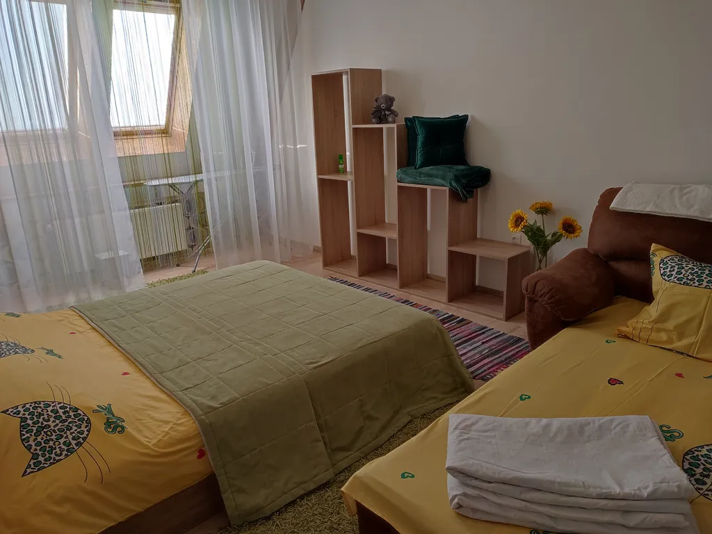 Квартира Апартаменты с видом на Верхнее озеро — Калининград