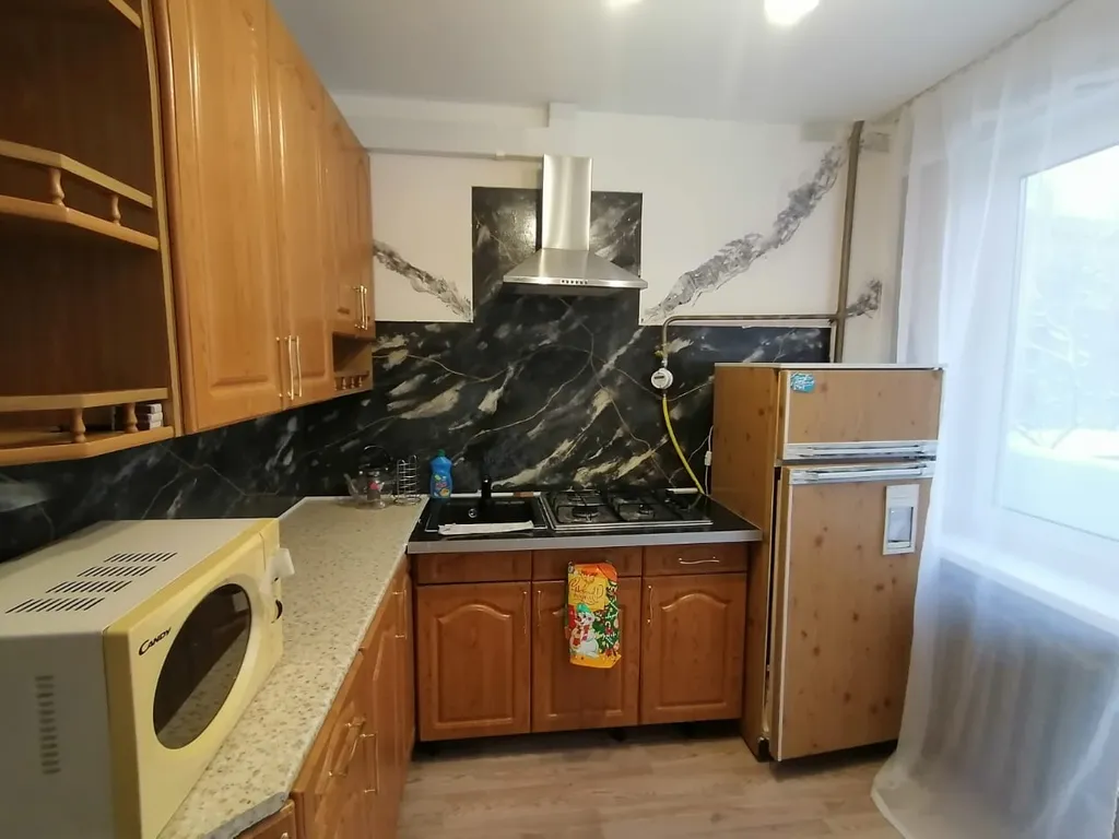 2-комнатная квартира в центре