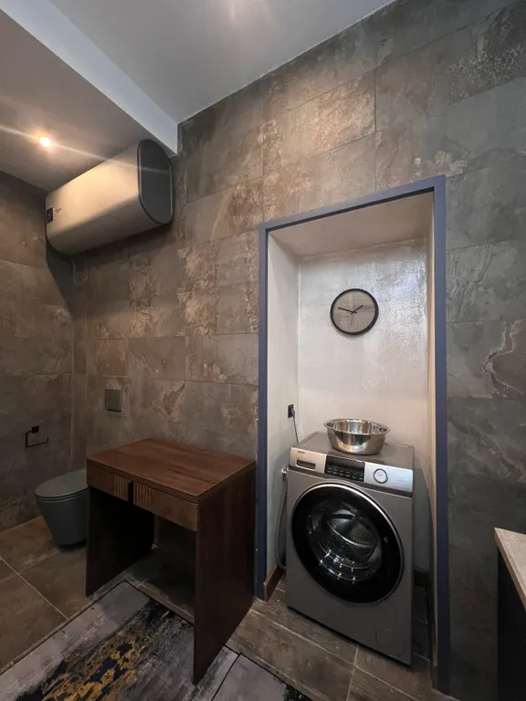 Трёхкомнатные апартаменты