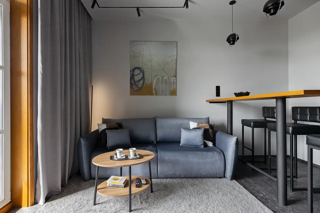 Квартира Бутик-апартаменты У Преголи — аренда посуточно в Калининград