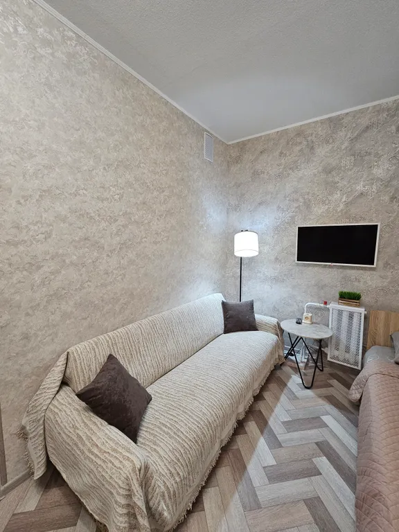 Уютная квартира в новом районе