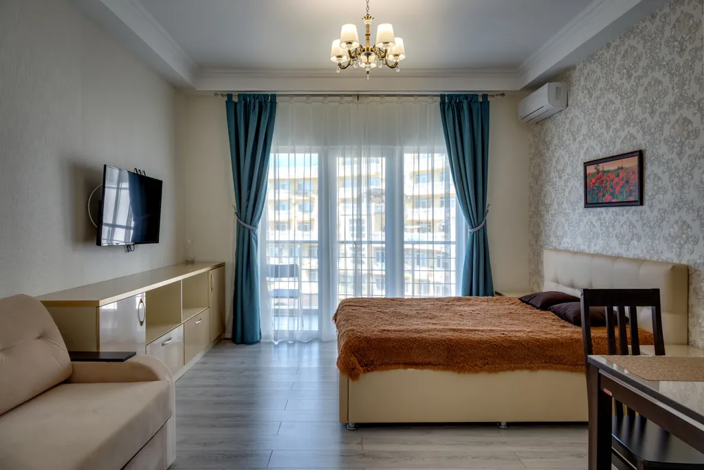 Квартира Уют, отдых и море — аренда посуточно в Отрадное