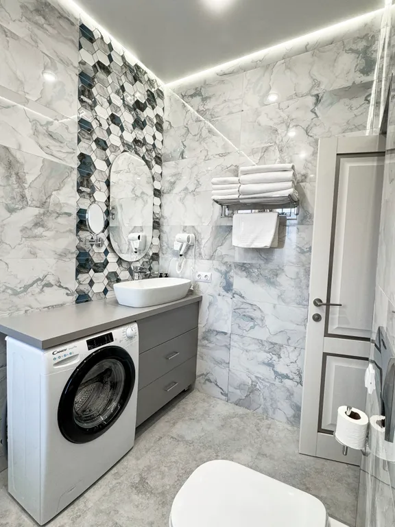 3-комнатная Квартира