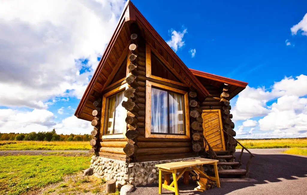 Коттедж 3-комнатный Дом — аренда посуточно в Кончезеро