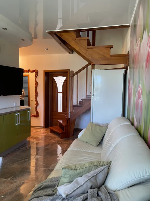 Квартира Квартира у моря с собственной сауной — Зеленоградск