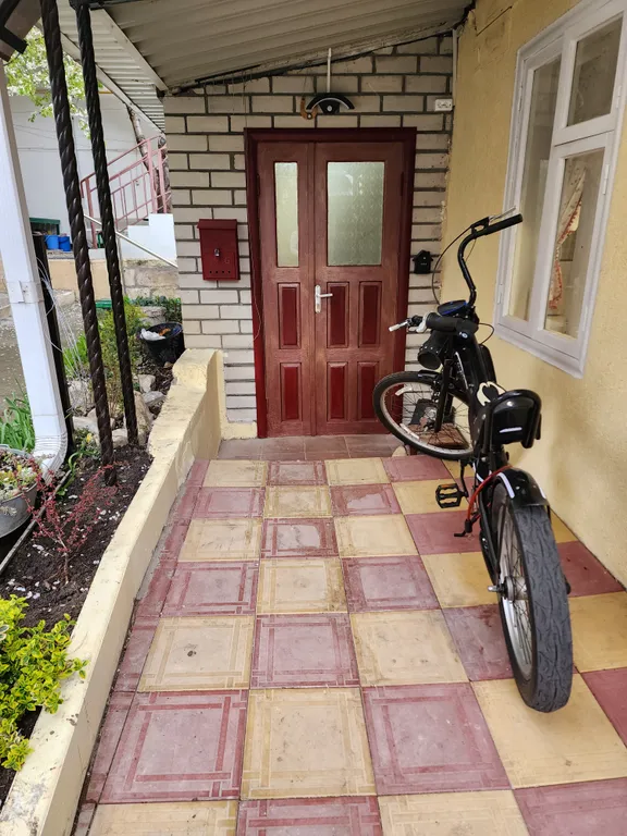 Уютная квартира в курортной зоне
