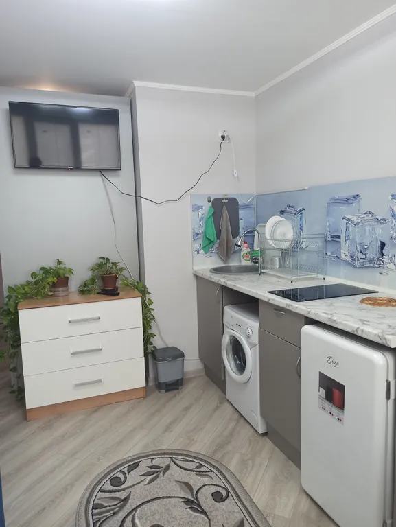 Студия в советском районе